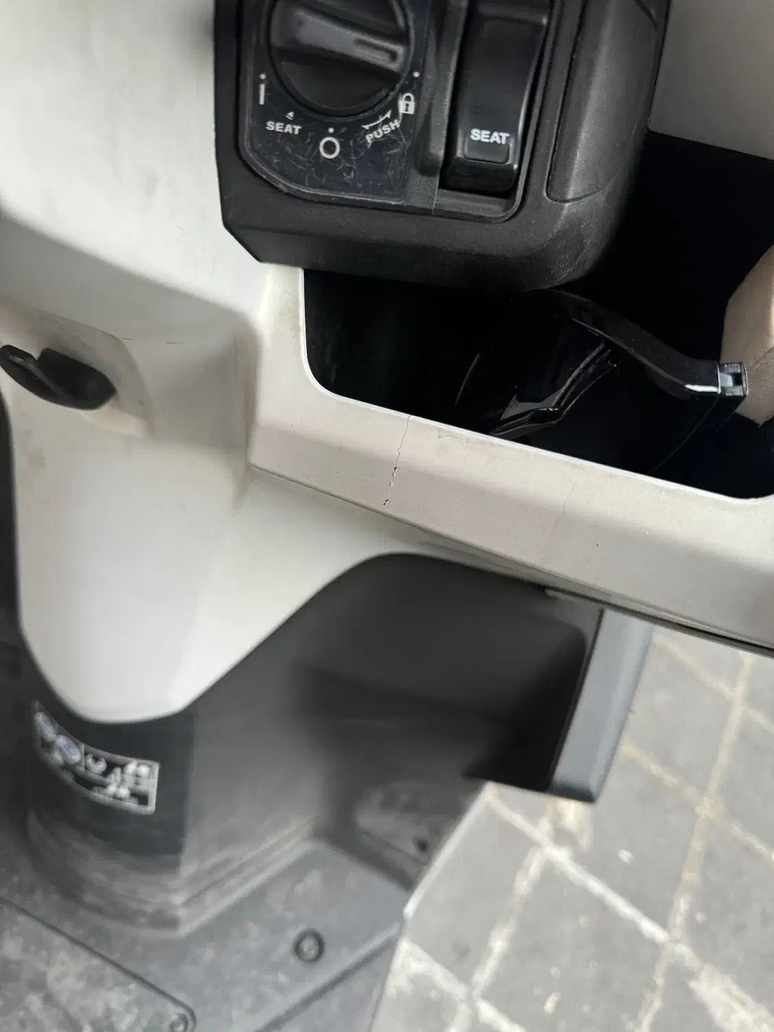 کیلیک ۱۶۰|موتورسیکلت|تهران, امیریه|دیوار