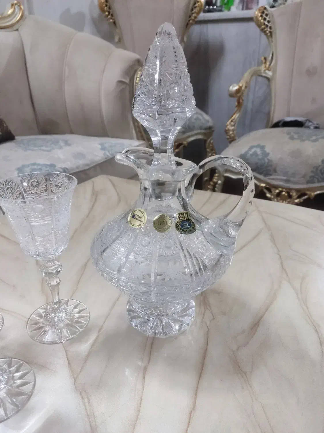 ظروف دکوری|ظروف سرو و پذیرایی|بهارستان, |دیوار