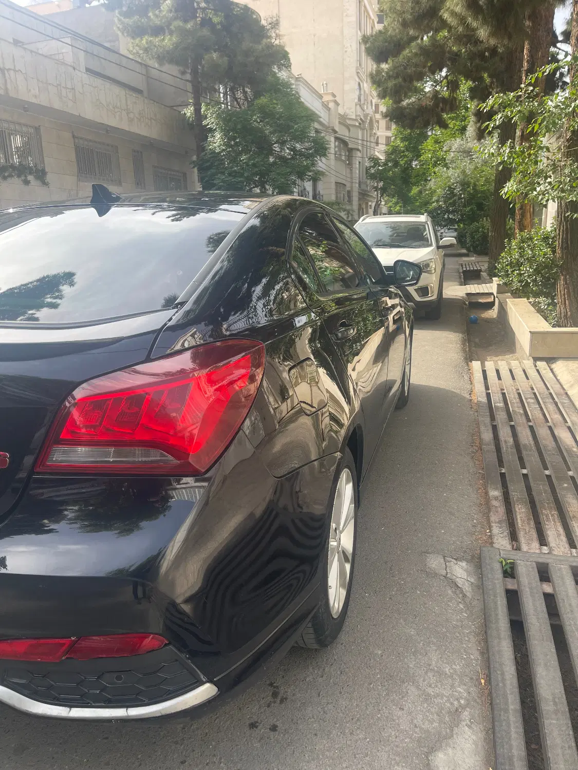 ام جی ۶نیو ۲۰۱۶|خودرو سواری و وانت|مشهد, سناباد|دیوار