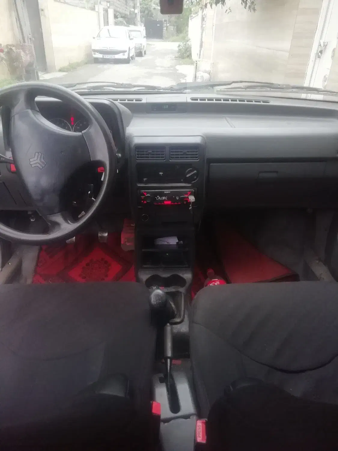 پراید هاچبک نسیم|خودرو سواری و وانت|چالوس, |دیوار