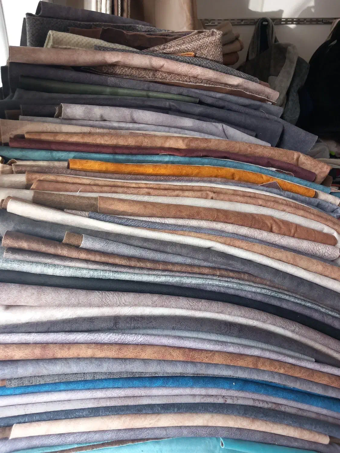 پارچه کیلویی پارچه مبلی تیکه پارچه|لوازم خیاطی و بافتنی|مشهد, خواجه ربیع|دیوار