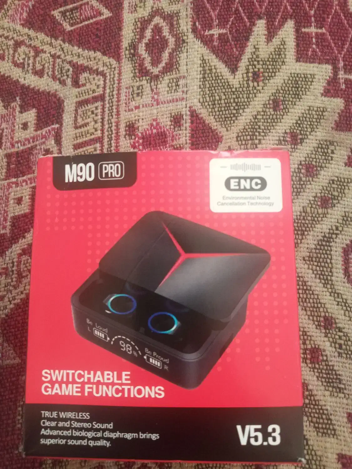 ایرپاد|لوازم جانبی موبایل و تبلت|بروجرد, |دیوار