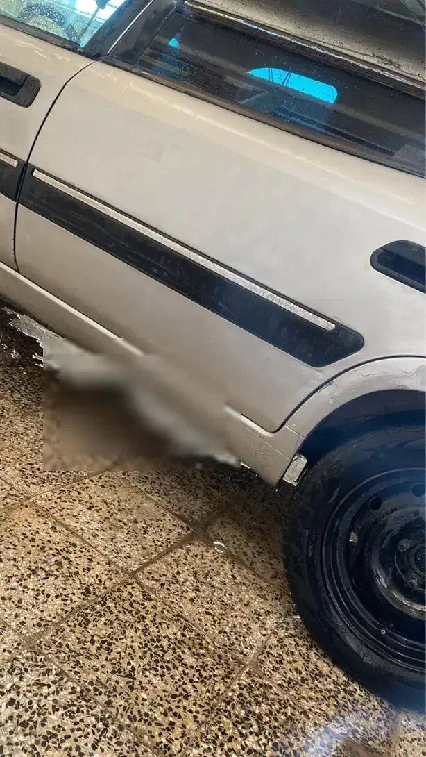 زانتیا۸۱|خودرو سواری و وانت|اهواز, کوروش|دیوار