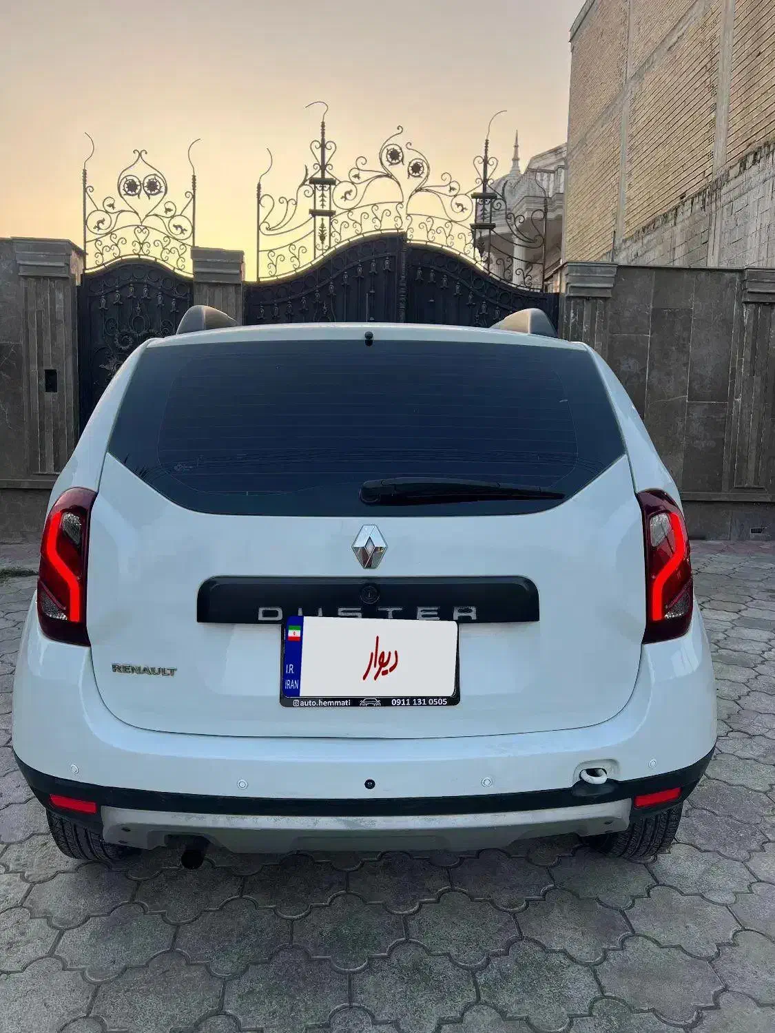 داستر تک دف کاملا خانگی پلاک منطقه آزاد|خودرو سواری و وانت|اسالم, |دیوار