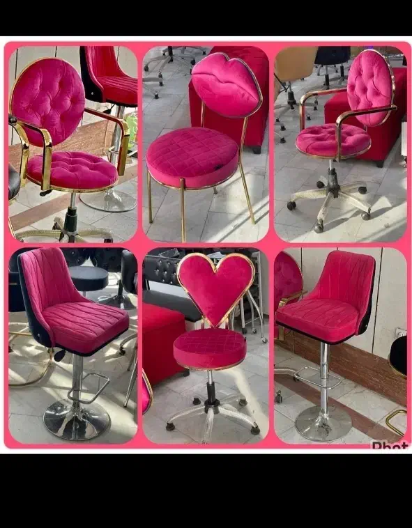 تجهیزات آرایشگاهی|آرایشگاه و سالن‌های زیبایی|همدان, |دیوار