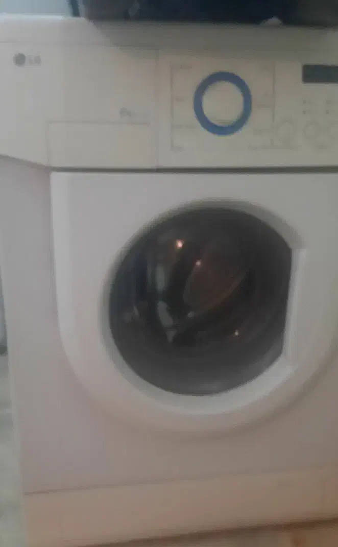 لباسشویی ۶ کیلویی LG|ماشین لباسشویی و خشککن لباس|نوشهر, |دیوار