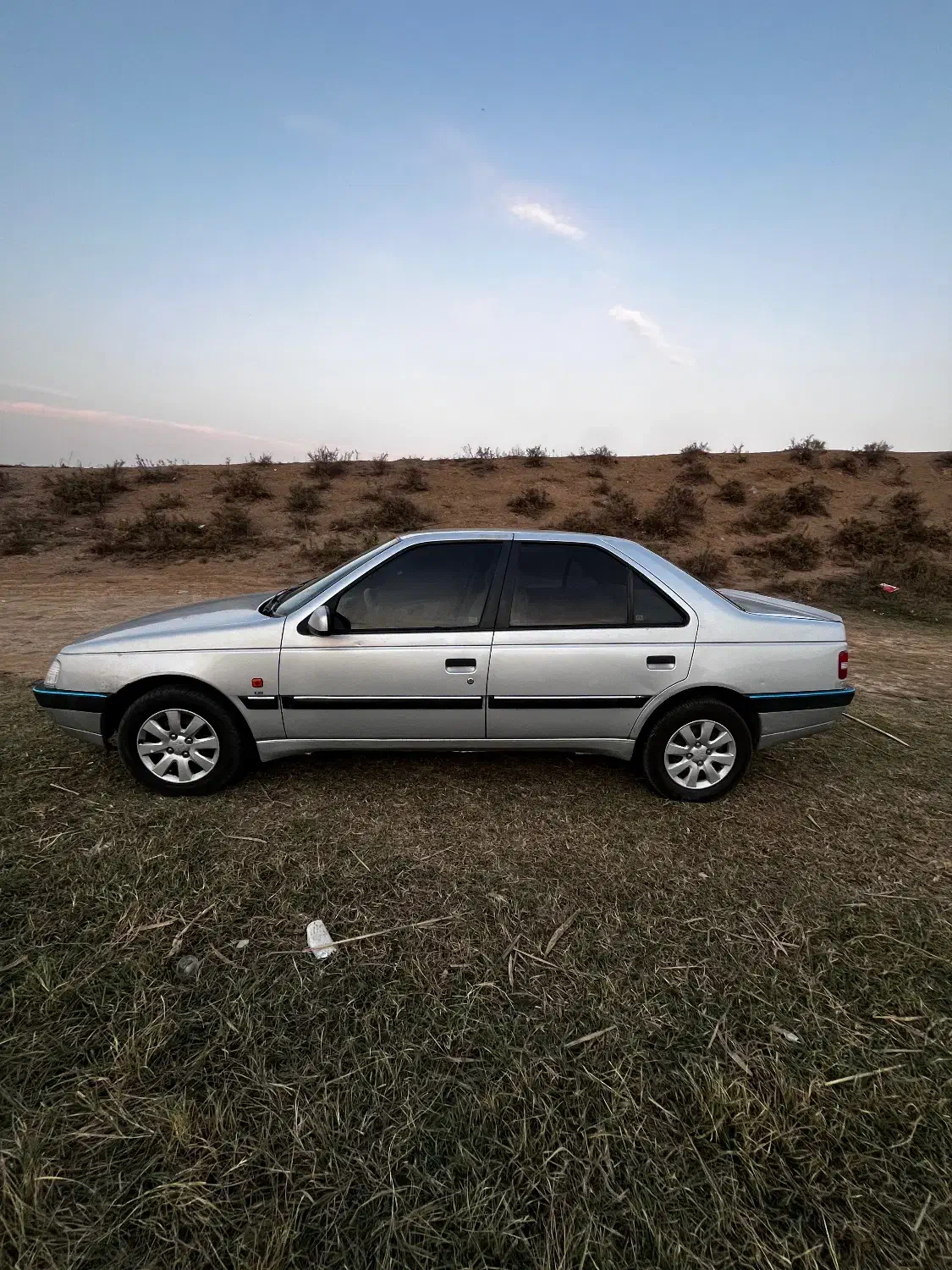 پژو SLX 90|خودرو سواری و وانت|پارسآباد, |دیوار