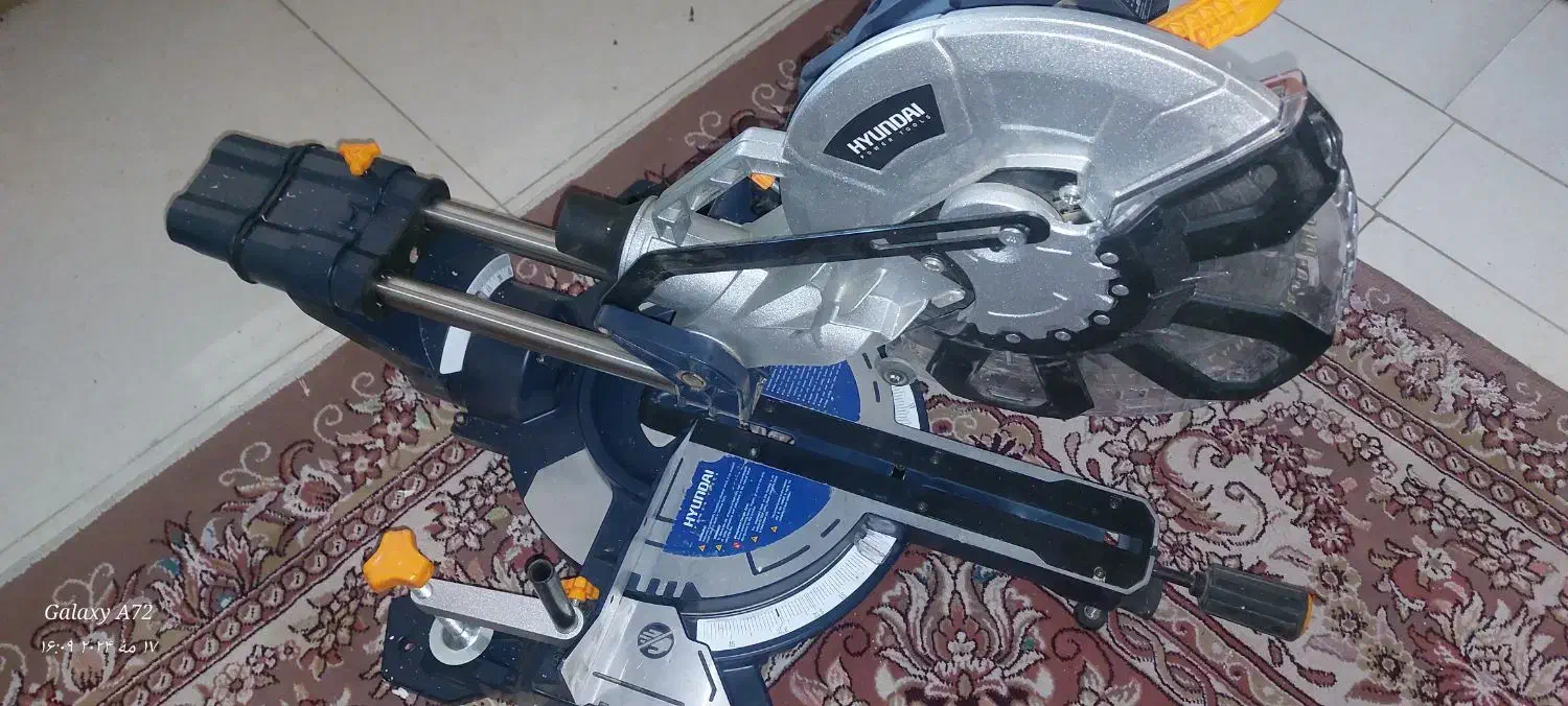 فارسی بر هیوندا کره ای|ابزارآلات|پیشوا, |دیوار