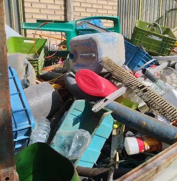 خریدار ضایعات|خدمات پیشه و مهارت|ساوه, |دیوار