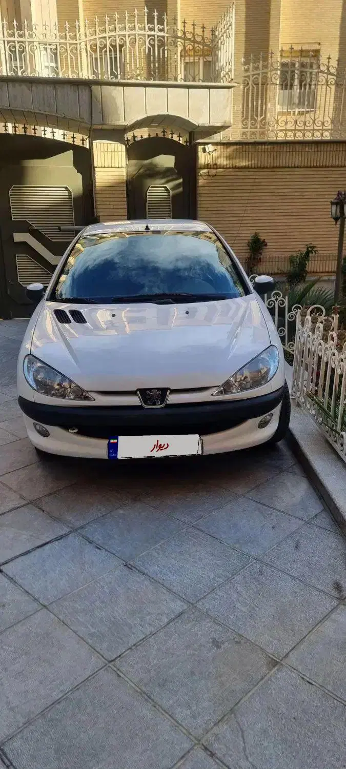 پژو Sd v8 مدل ۹۸ بدون رنگ خانگی|خودرو سواری و وانت|اصفهان, خلجا|دیوار