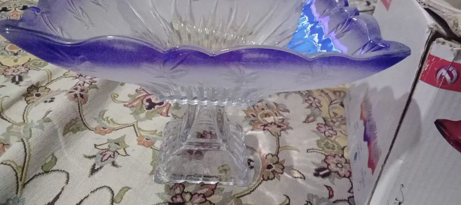 میوه خوری وشیرینی خوری نو|ظروف سرو و پذیرایی|فردیس, شهرک شهید حسینی|دیوار