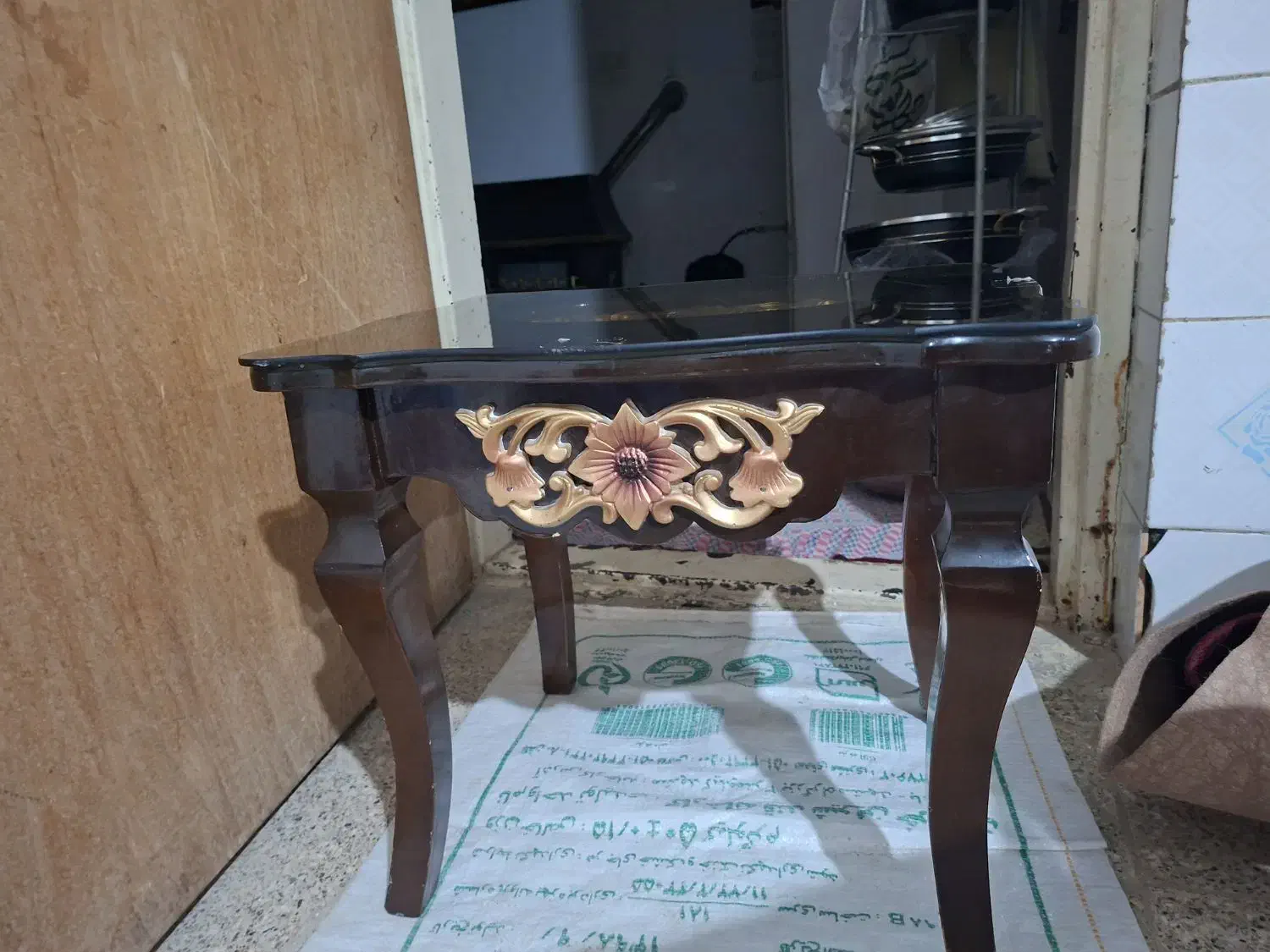 میز عسلی|مبلمان خانگی و میز عسلی|نیشابور, بنیاد شهید|دیوار