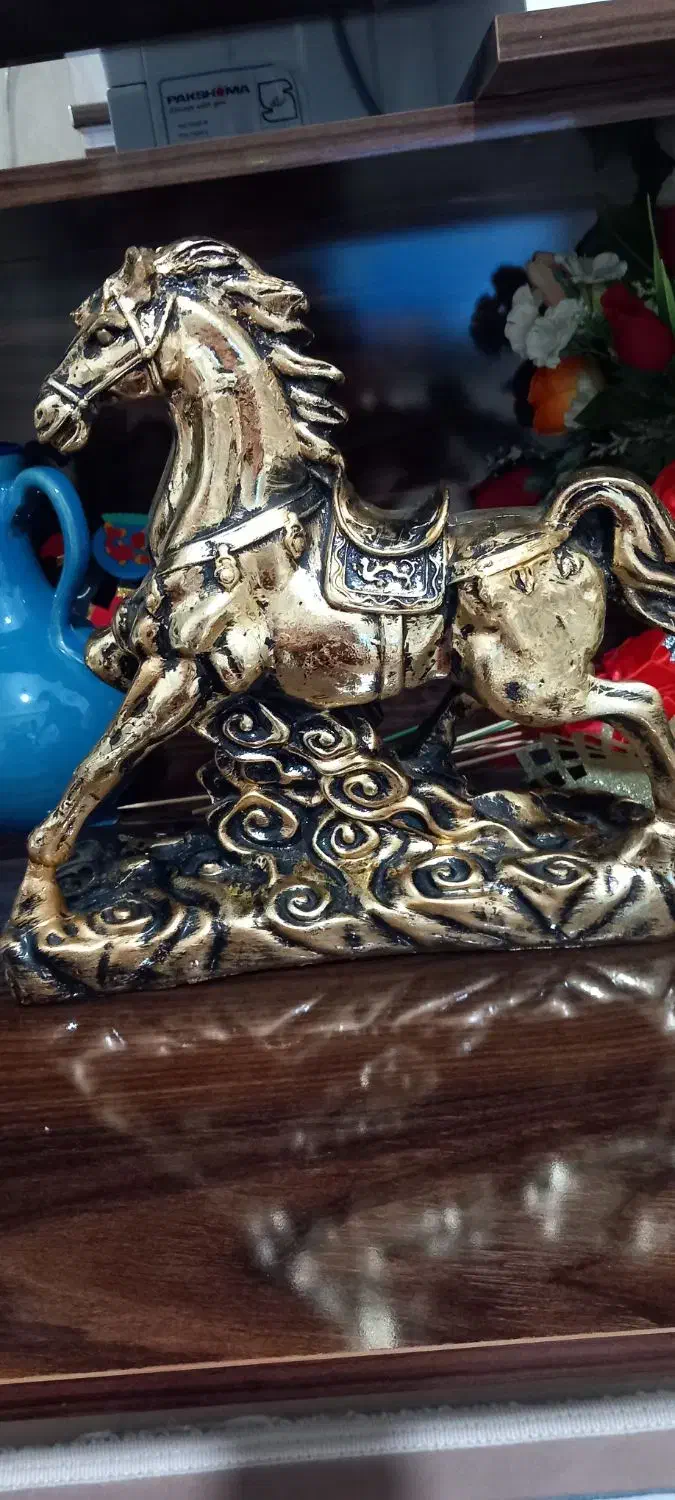 اسب دکوری|مجسمه، تندیس، ماکت|سهند, |دیوار