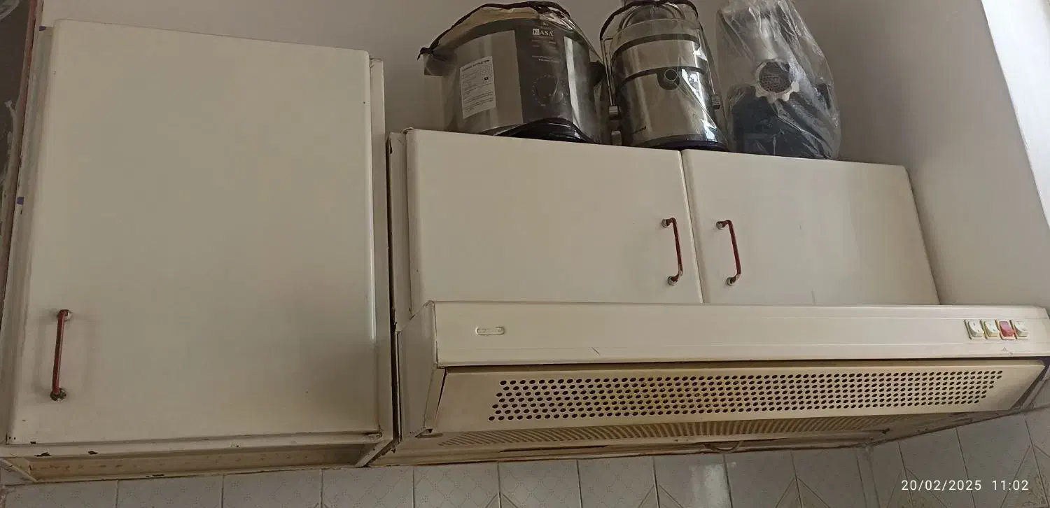 کابینت|جاکفشی، کمد، دراور|نظرآباد, رسالت|دیوار