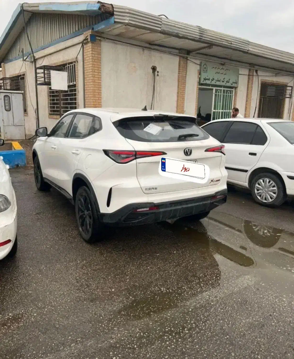 چانگان ۲۰۲۵|خودرو سواری و وانت|آبادان, |دیوار