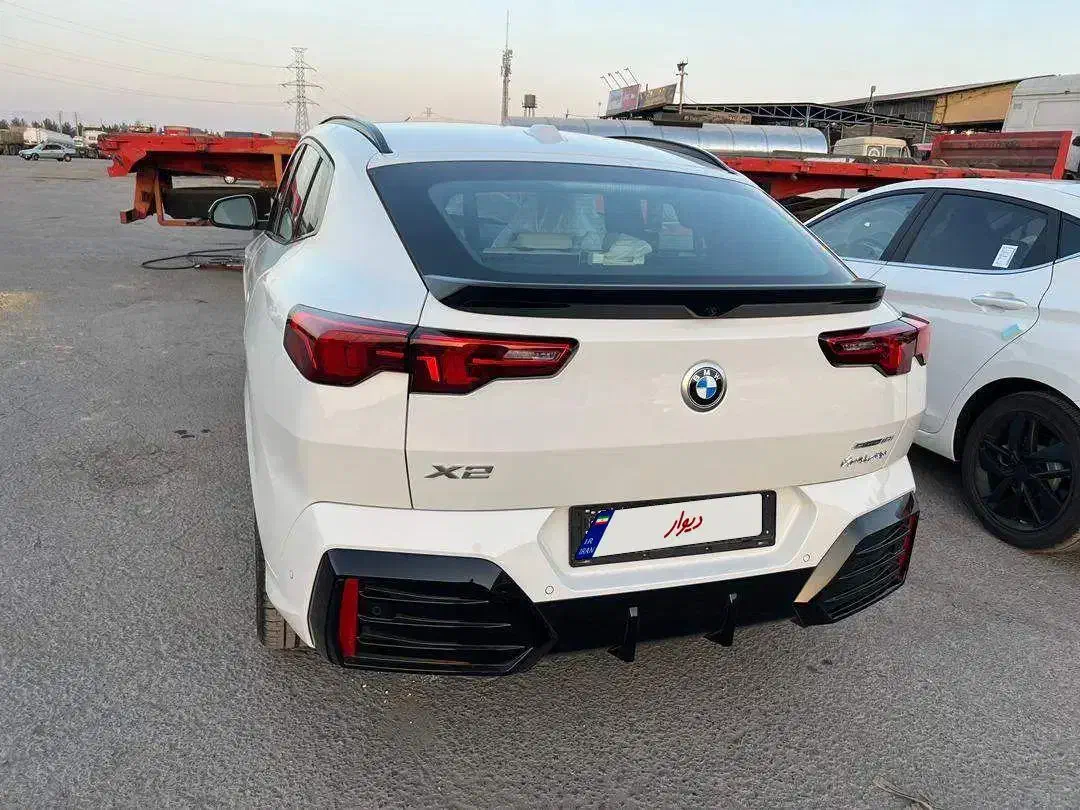 BMW X2 2025 18i صفر|خودرو سواری و وانت|تهران, زعفرانیه|دیوار