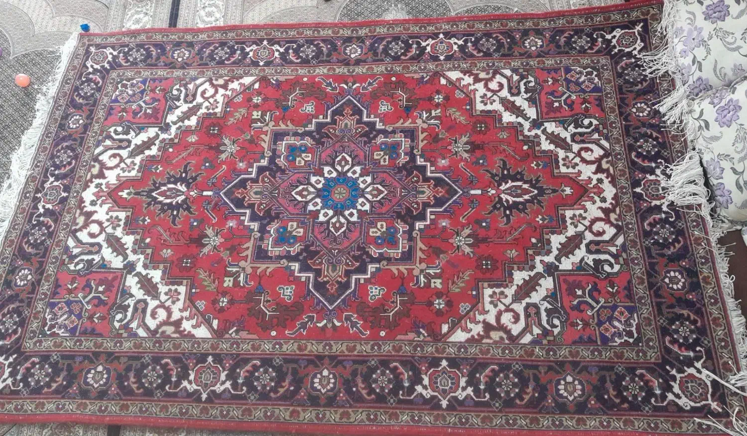 فرش دستباف|فرش|تبریز, |دیوار