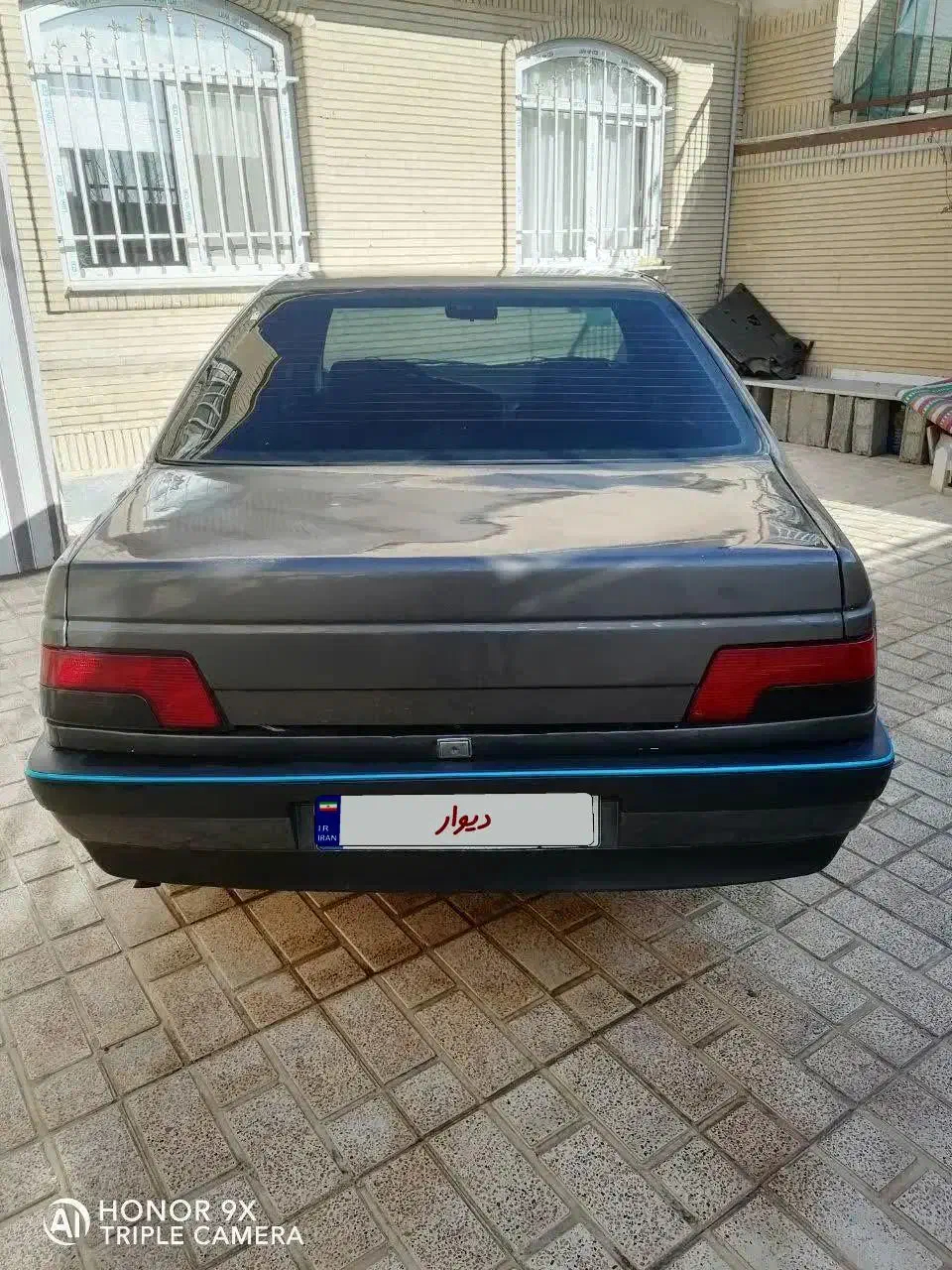 پژو 405 مدل 82|خودرو سواری و وانت|کرج, ساماندهی|دیوار