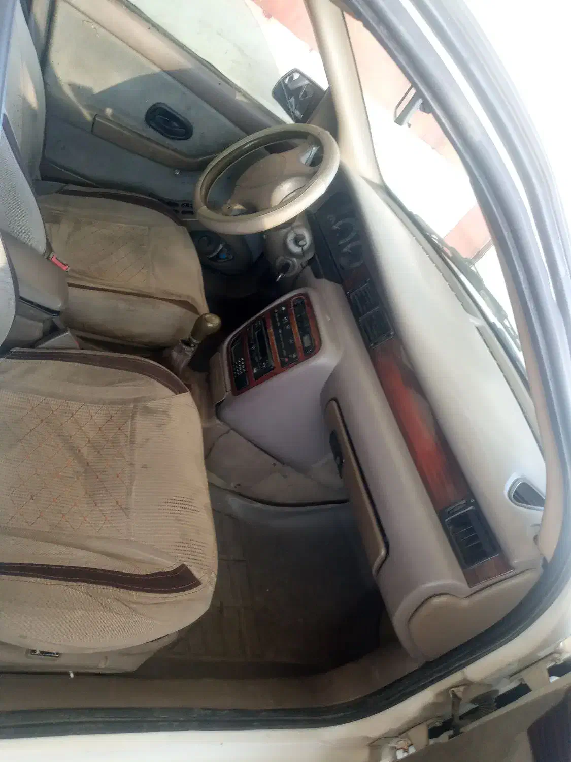 سمند ال ایکس|خودرو سواری و وانت|اهر, |دیوار