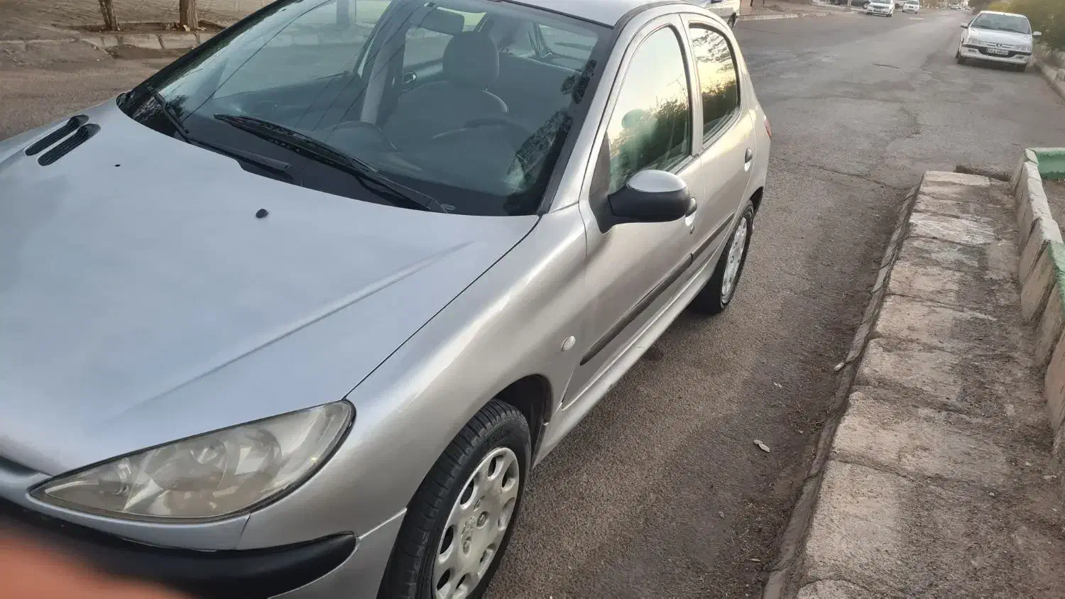 ۲۰۶ مدل ۸۵|خودرو سواری و وانت|فردوس (خراسان), |دیوار