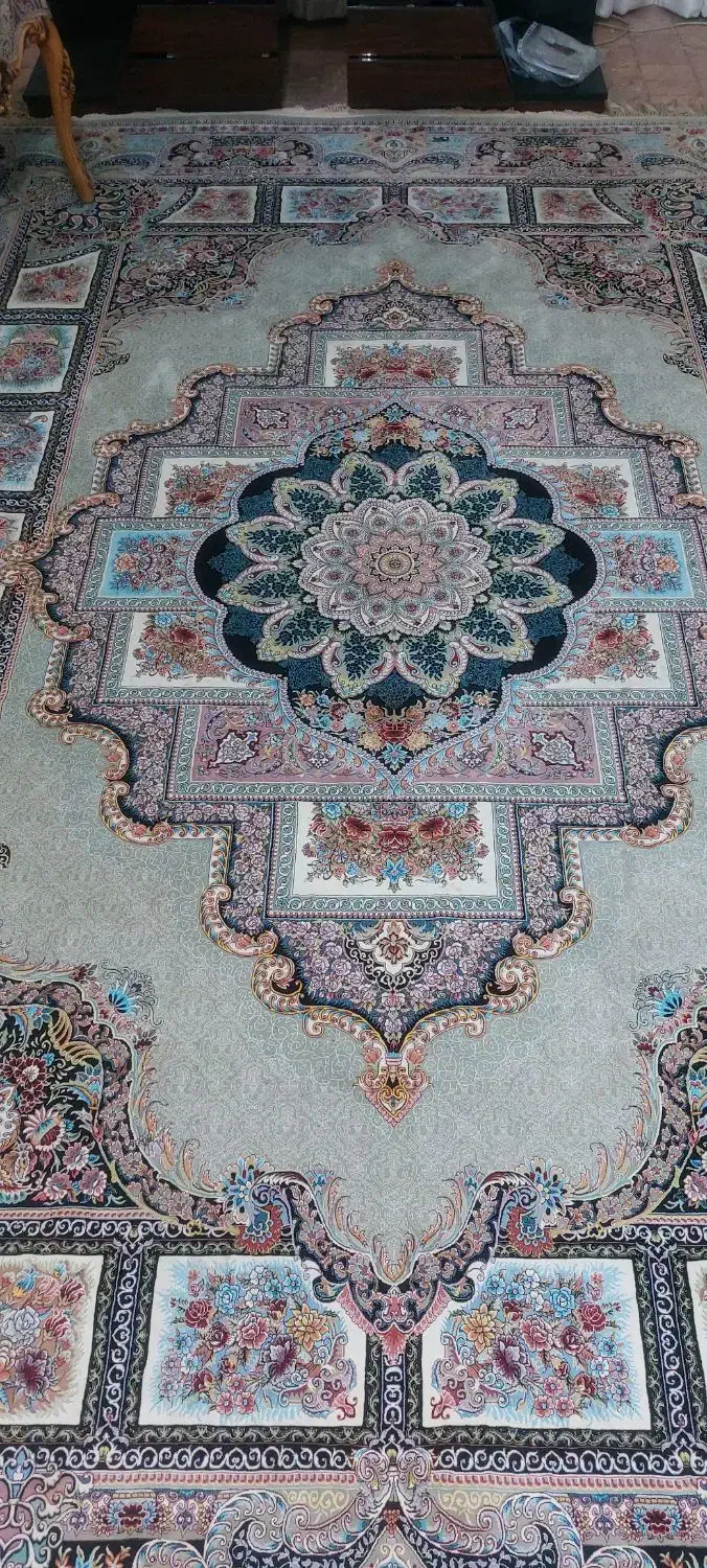 فرش ۹ متری|فرش|نسیم‌شهر, |دیوار