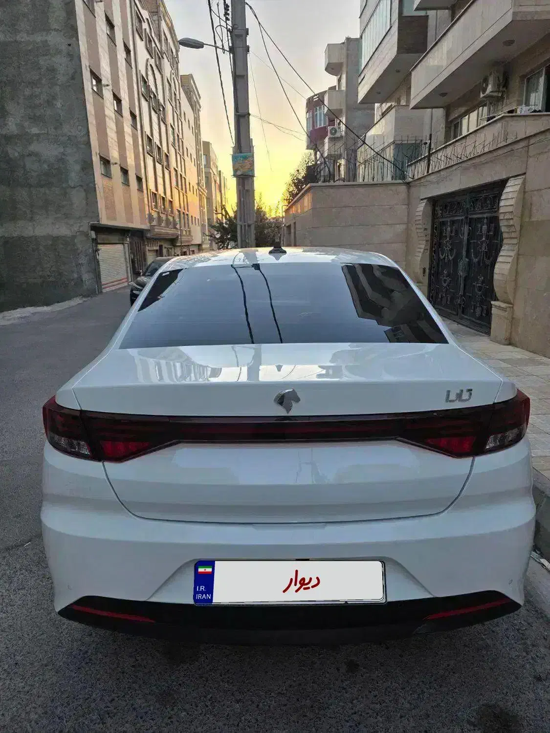 تارا ‌v4 اتوماتیک‌ صفر ۱۴۰۴|خودرو سواری و وانت|تبریز, |دیوار