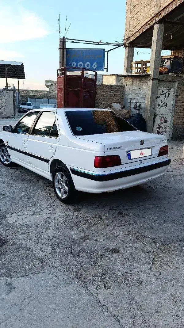 پارس tu5|خودرو سواری و وانت|شیراز, زند|دیوار