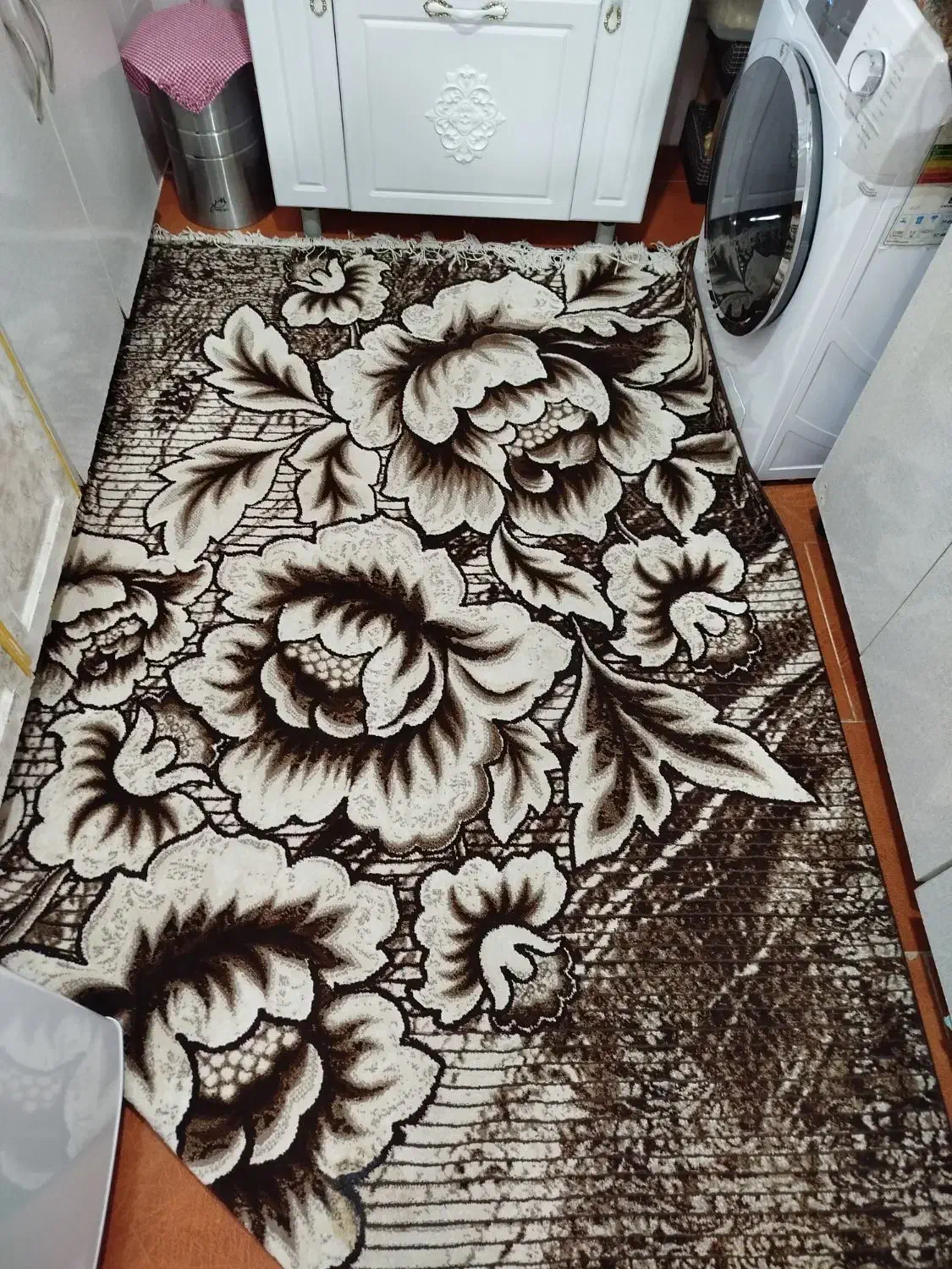 فرش 4 متری|فرش|قرچک, شهرک الحدید|دیوار