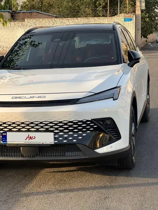 بیجینگ x55|خودرو سواری و وانت|تهران, کوهک|دیوار