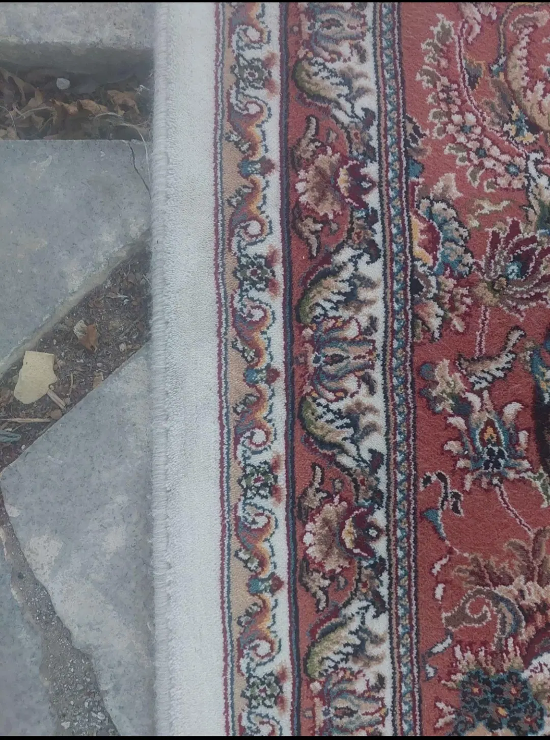 قالی|فرش|شیروان (خراسان), |دیوار