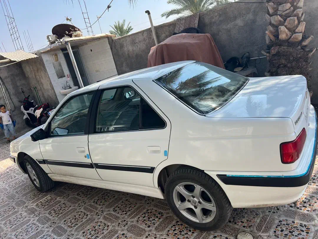 پژوپارس|خودرو سواری و وانت|فیروزآباد (فارس), |دیوار