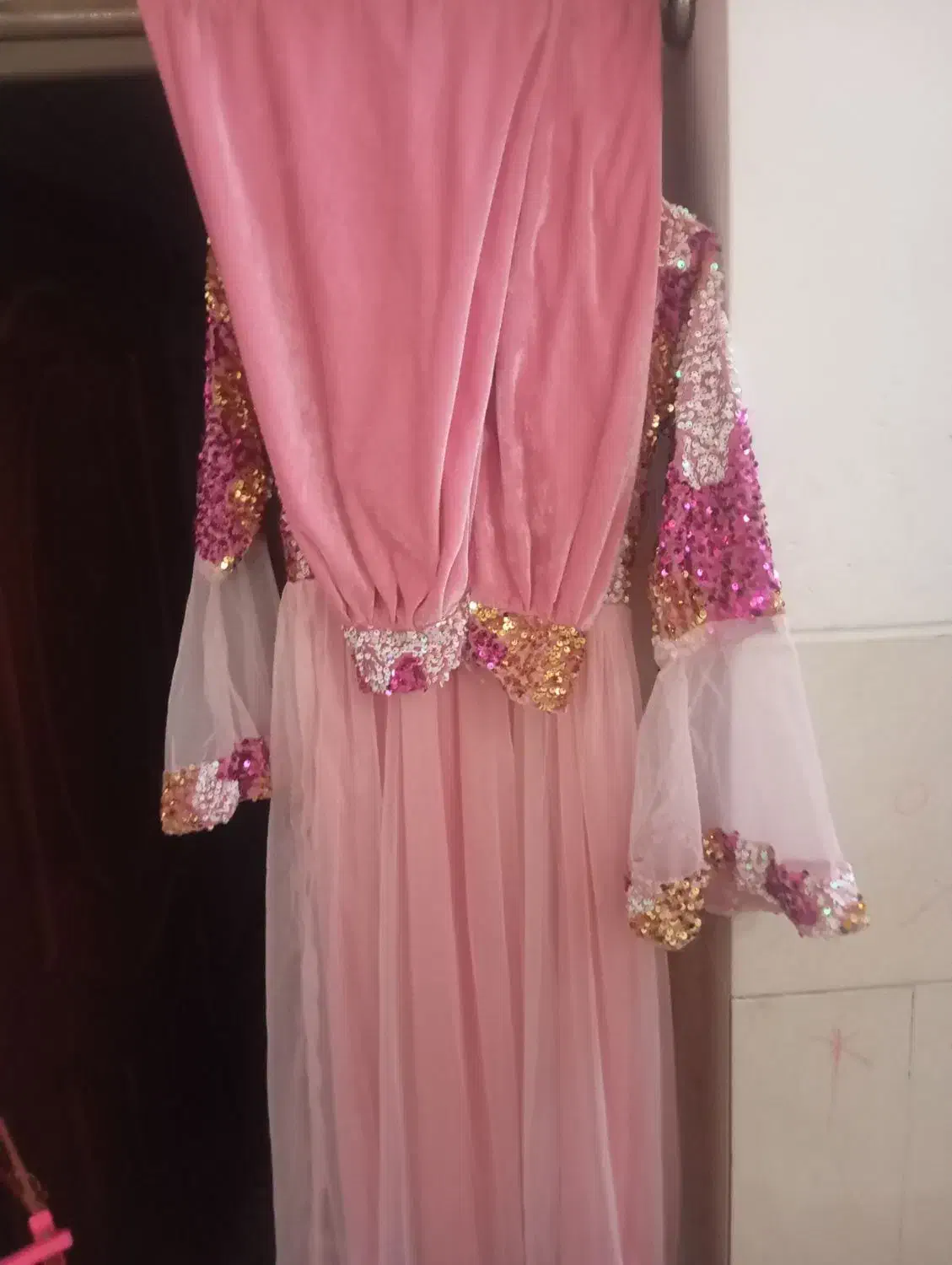 لباس محلی مناسب 12،13سال|لباس|یزد, |دیوار