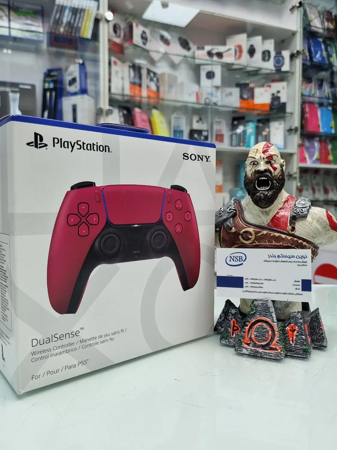 دسته بازی PS5|کنسول، بازی ویدئویی و آنلاین|بندر انزلی, جهانگانی|دیوار