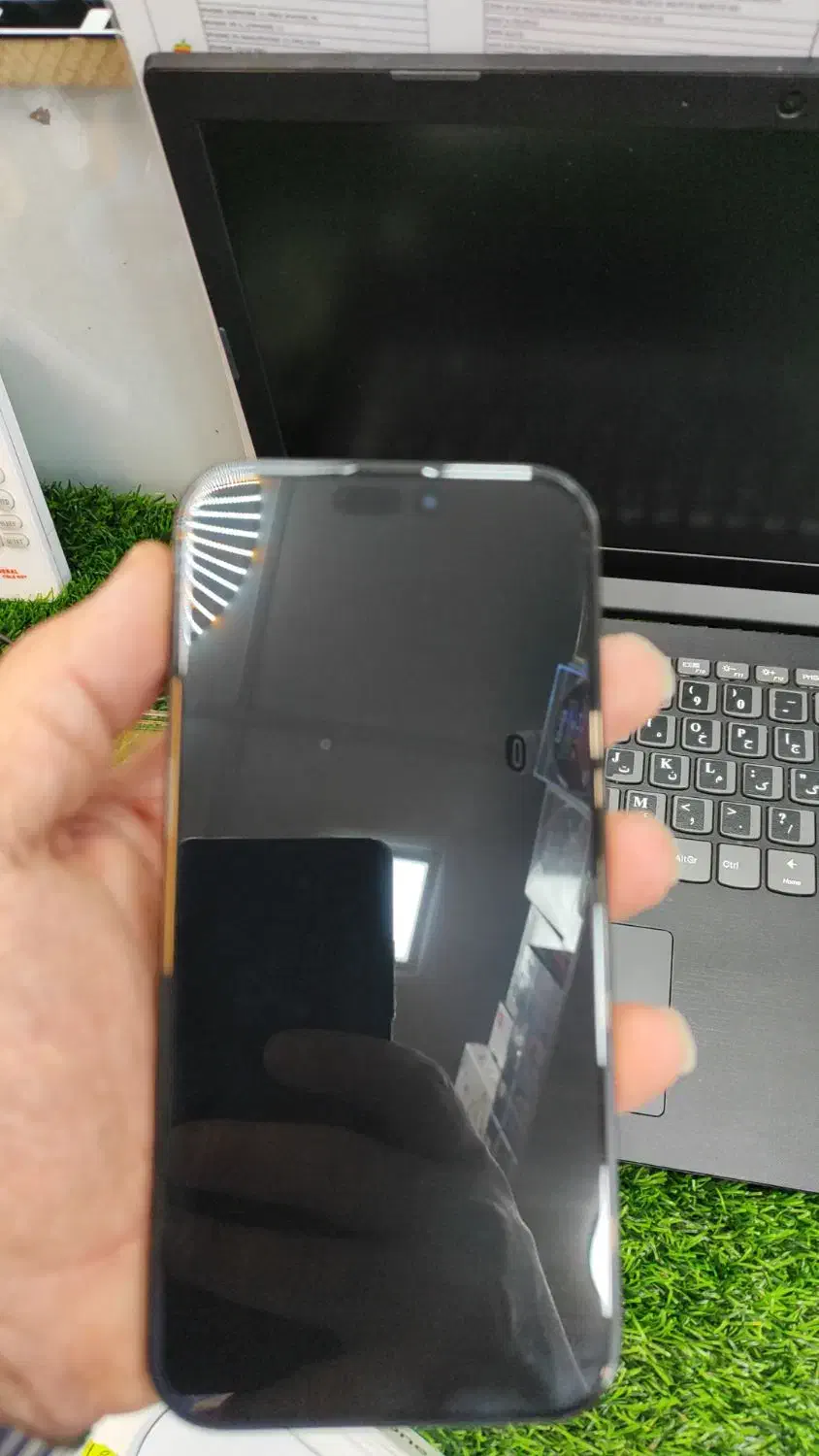 موبایل 16 پرومکس 256|موبایل|ملایر, |دیوار