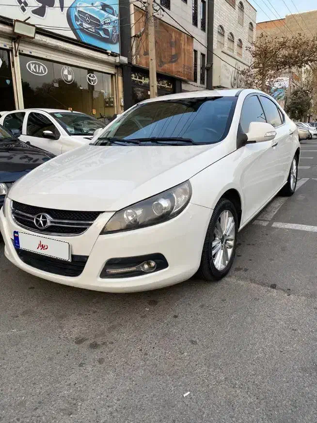 جک J5 مدل ۹۴|خودرو سواری و وانت|کرج, دولت‌آباد|دیوار