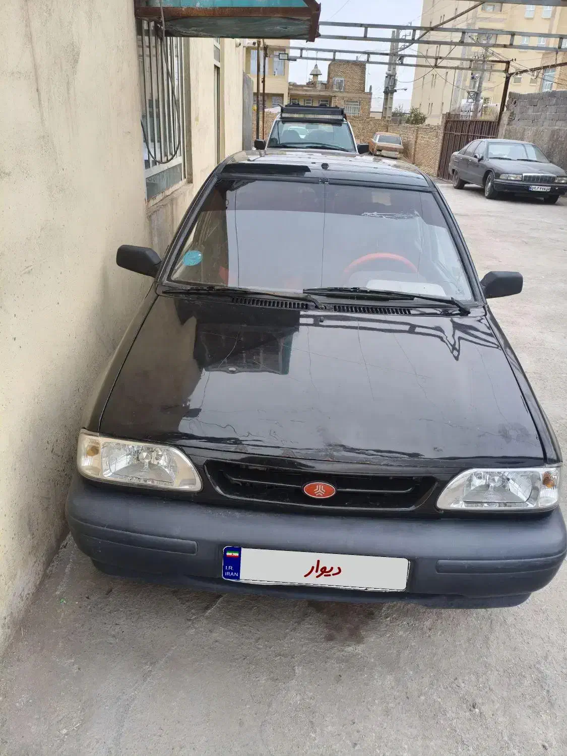 پرایدمدل 86|خودرو سواری و وانت|یزد, |دیوار