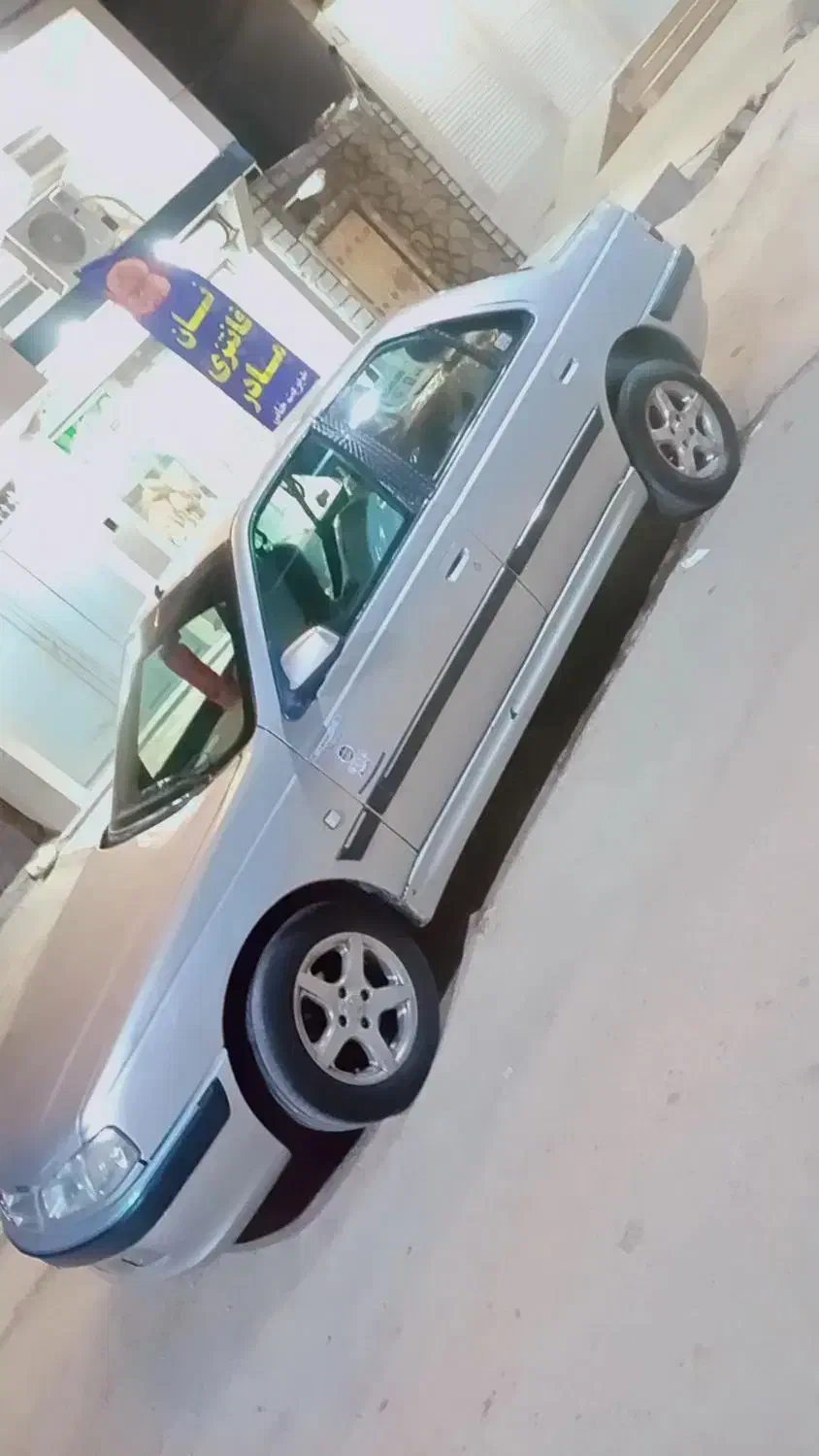 پارس ۸۶ لوازمی|خودرو سواری و وانت|بهبهان, |دیوار