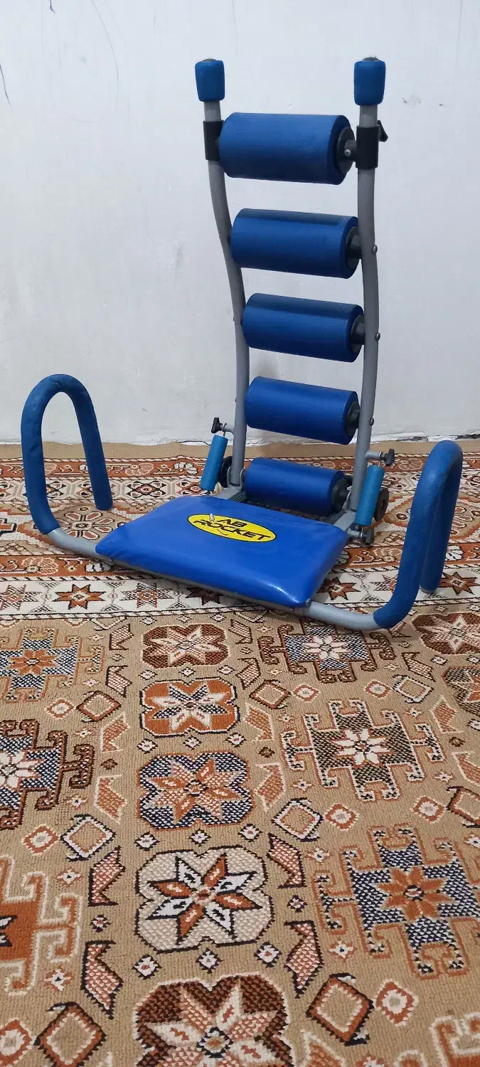 دستگاه دراز نشست|تجهیزات ورزشی|کوهدشت, |دیوار