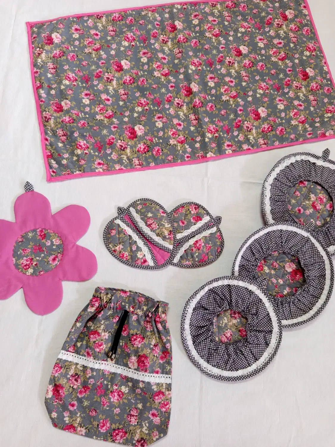 فروش سرویس آشپزخانه|سفره، حوله، دستمال آشپزخانه|یزد, |دیوار