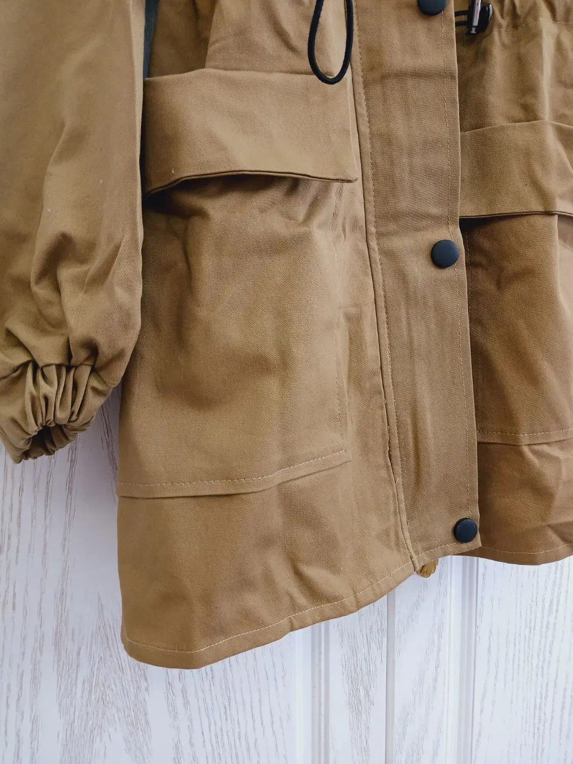 کاپشن ، پالتو|لباس|گلبهار, شهر جدید گلبهار|دیوار