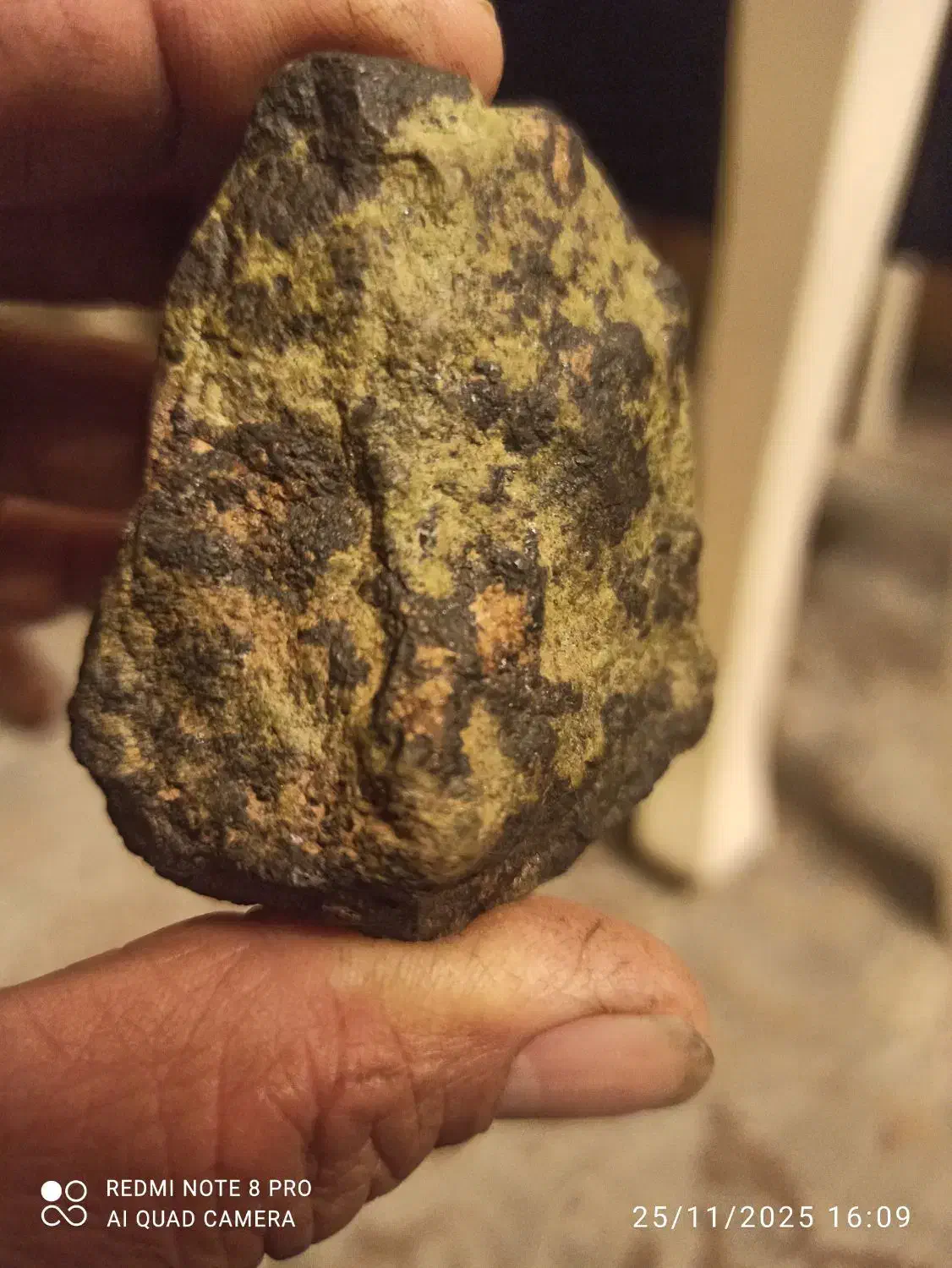 سنگ مشکوک به مریخی|کلکسیون و سرگرمی|سیرجان, |دیوار