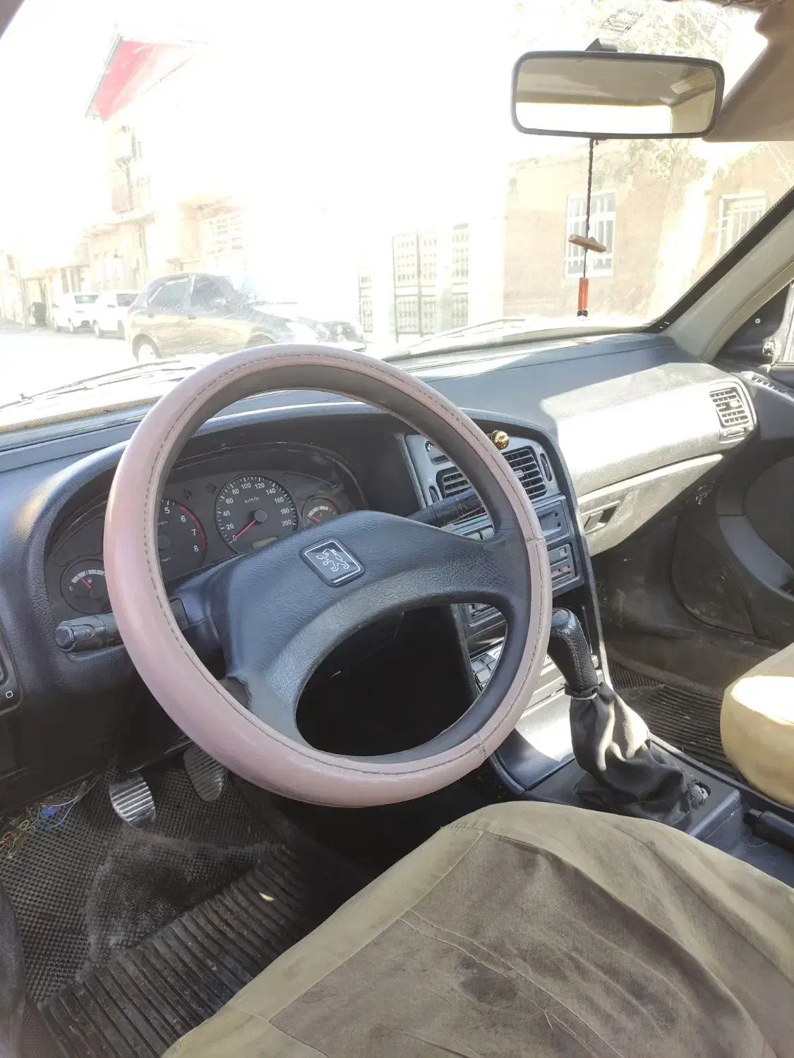 آردی  1384بیمه ۱سال|خودرو سواری و وانت|همدان, |دیوار