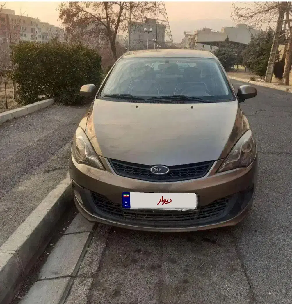 ام وی ام ۳۱۵ اسپرت لاکچری|خودرو سواری و وانت|تهران, شهران شمالی|دیوار