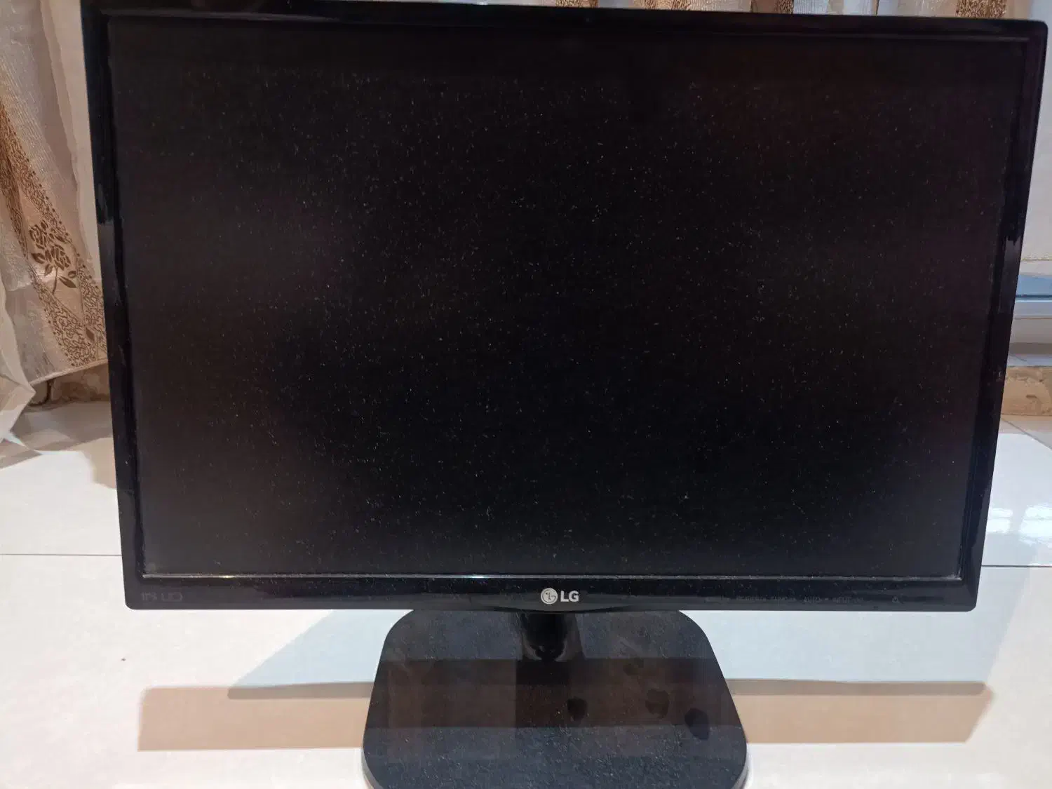 مانیتور  lg|تلویزیون و پروژکتور|فردیس, خیام شرقی|دیوار