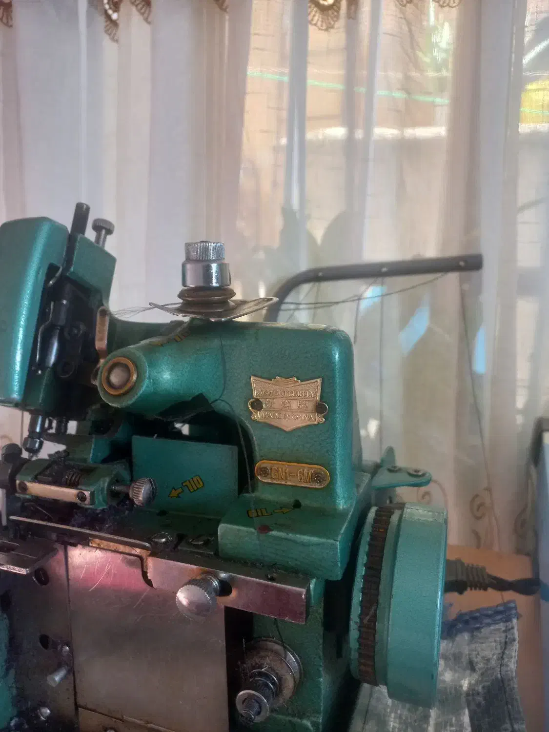 سردوز تمیز|چرخ خیاطی و ریسندگی|مریوان, |دیوار