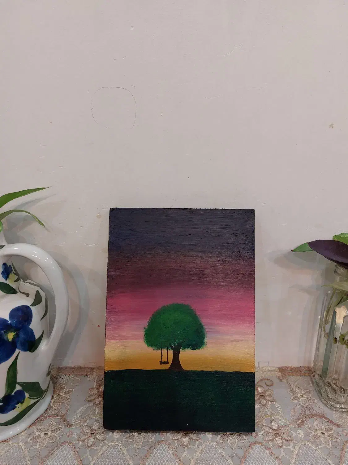 تابلو نقاشی|تابلو، نقاشی، عکس|یزد, |دیوار