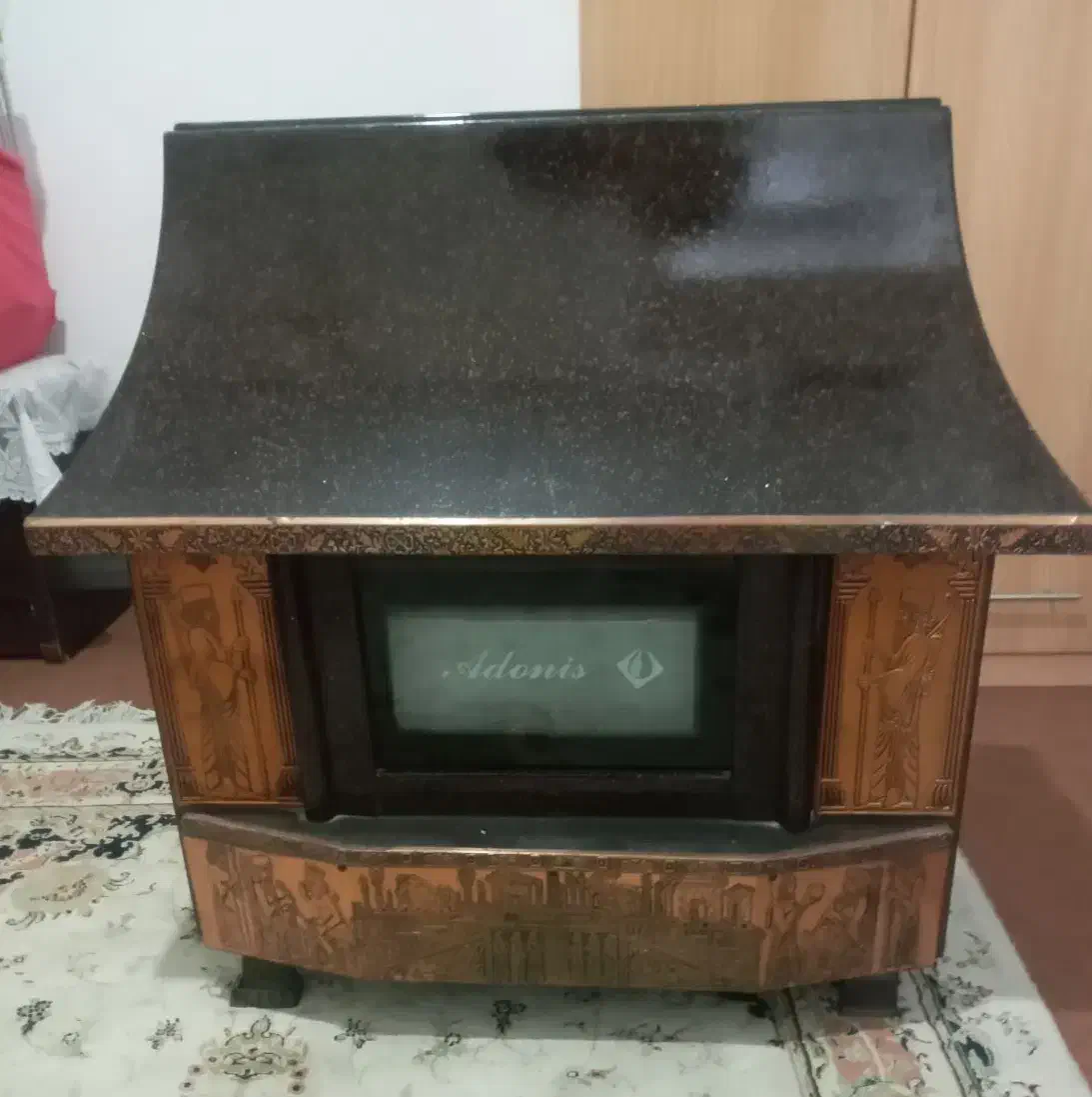 فروش بخاری گازی|بخاری، هیتر، شومینه|هشتگرد, فاز ۲ مهستان|دیوار