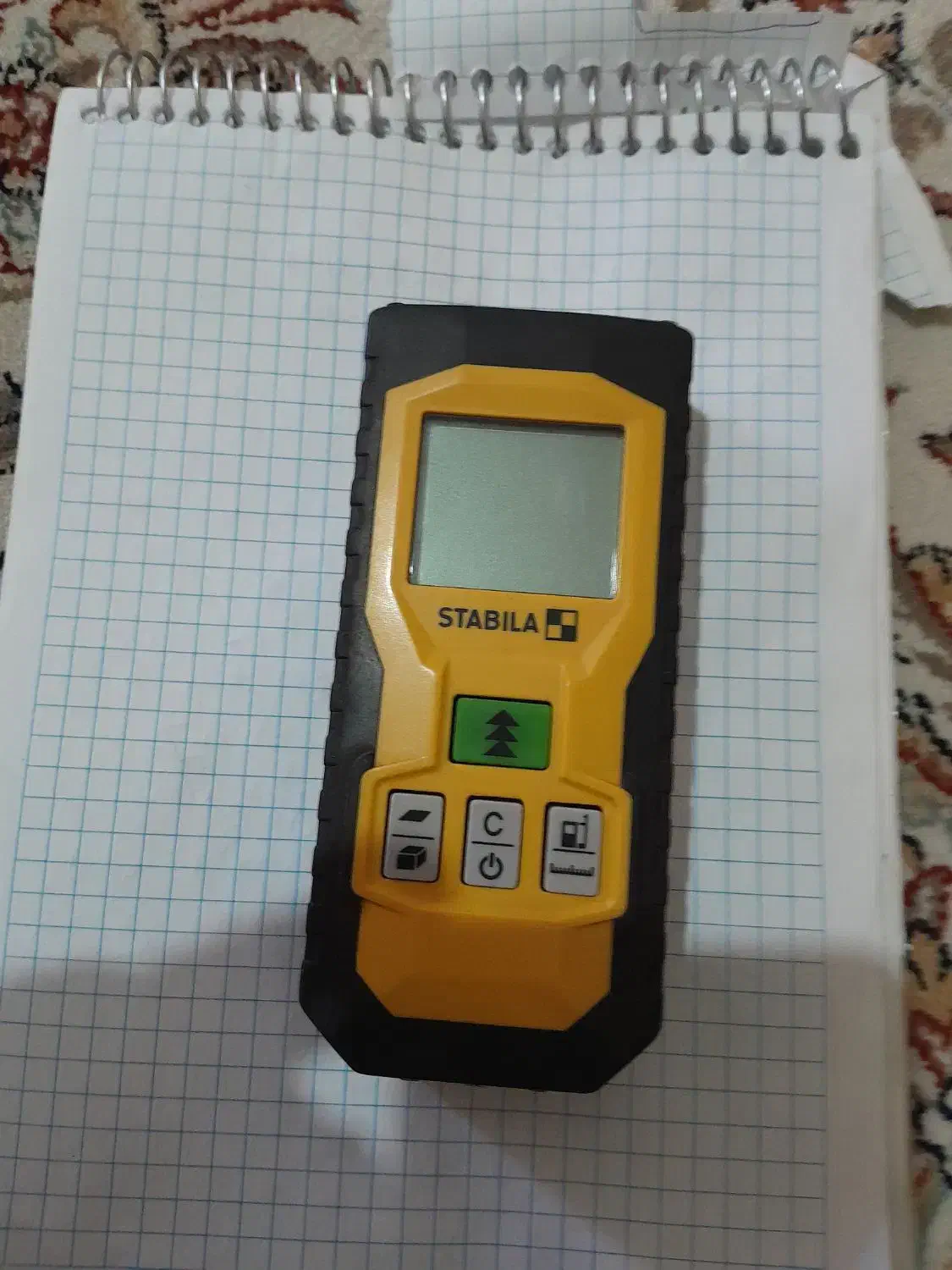 مترلیزری اصل المان|ابزارآلات|تهران, امیر بهادر|دیوار