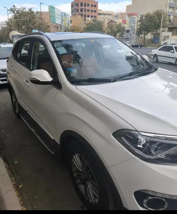 تیگو۵ مدل ۹۷/اقساط|خودرو سواری و وانت|تهران, نارمک|دیوار