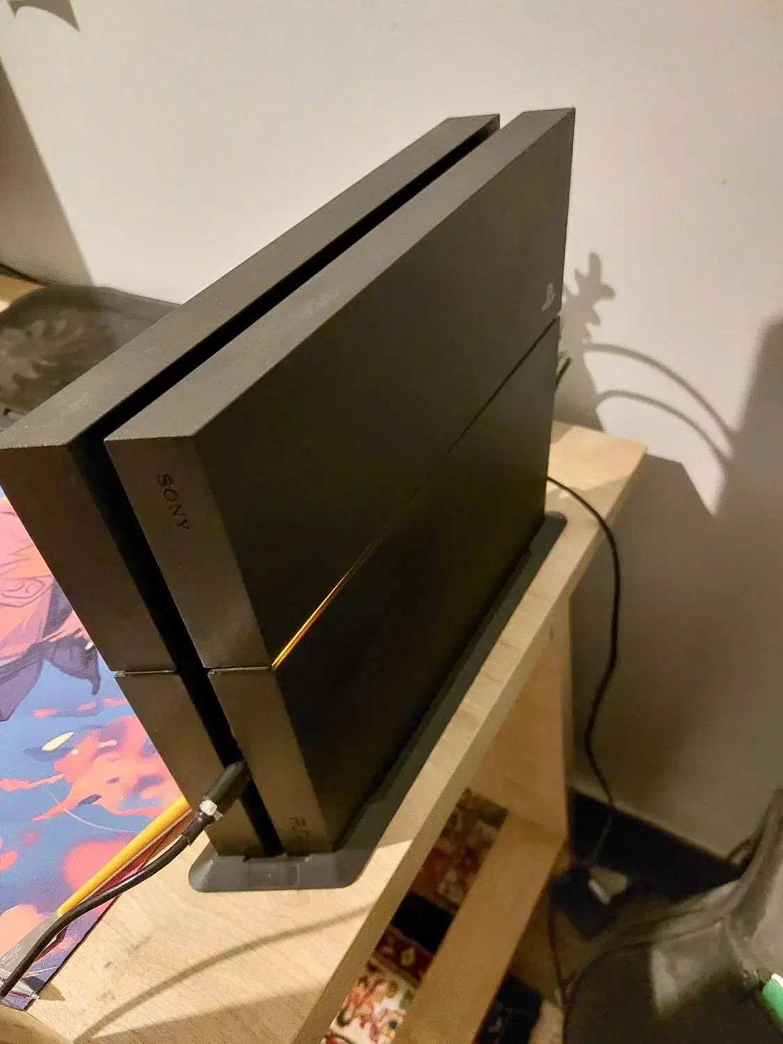 فروش Ps4 fat 1tb 1216b|کنسول، بازی ویدئویی و آنلاین|اصفهان, ملکشهر|دیوار